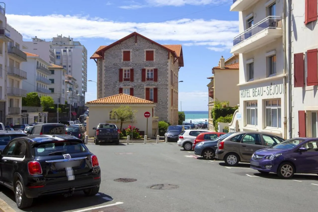 Lägenhet Studio Gaston - Welkeys Biarritz