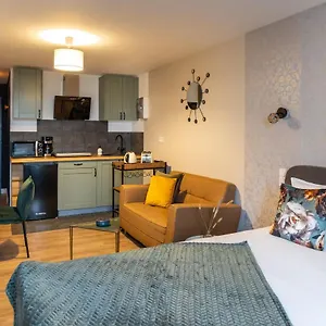 Escapade Place 11 N4 - Centre Appartement Dinan