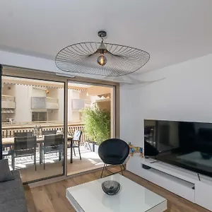 Somptueux 20m Plages Avec Vue Appartement Antibes